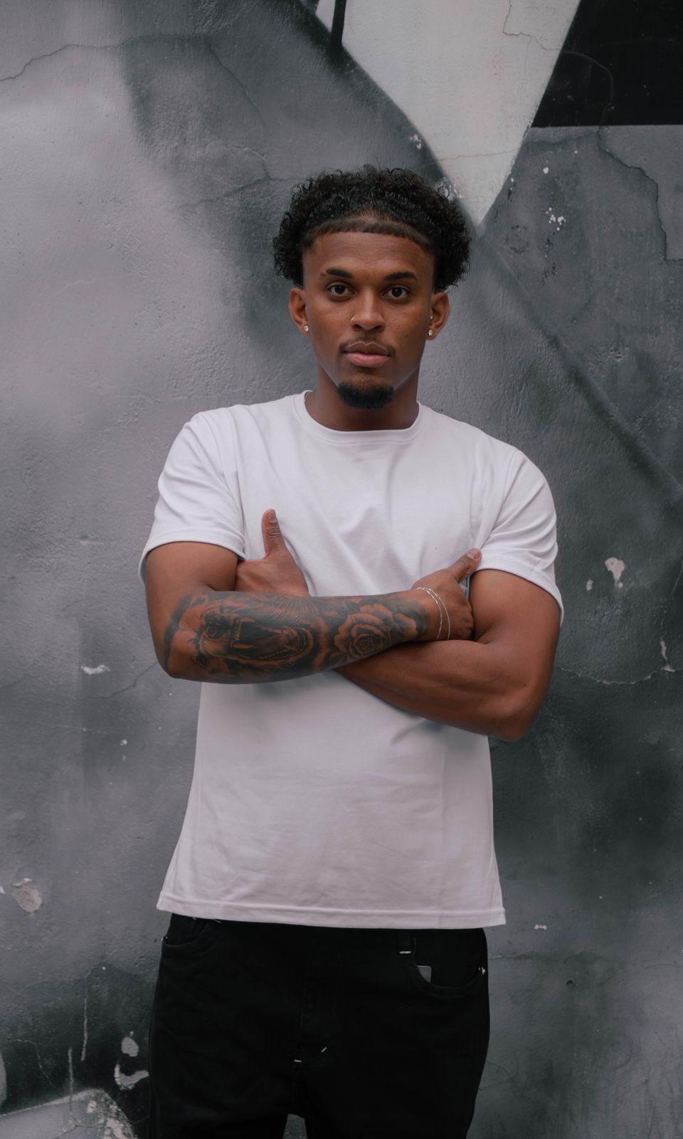 Camiseta Essencial Branco